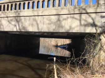 2017_18_Valley_Road_Bridge_Project_Survey_Photos